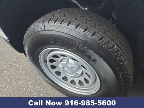 New 2026 Chevrolet Silverado 1500 W/T w/ WT Value Package RWD image 33