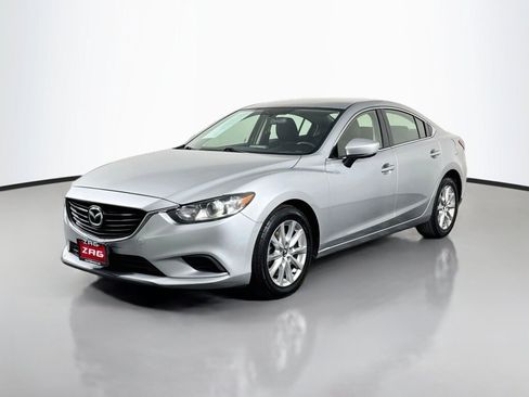 Used 2017 MAZDA MAZDA6 Sport FWD image 1