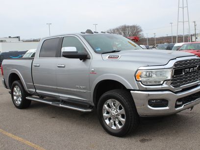 Certified 2020 RAM 2500 Limited