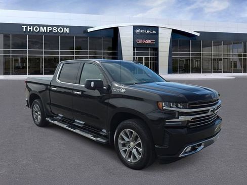 Used 2020 Chevrolet Silverado 1500 High Country w/ LPO, Dark Essentials Package image 1