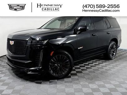 Used 2023 Cadillac Escalade V