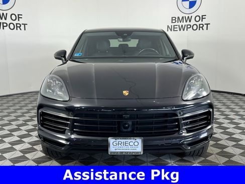 Used 2020 Porsche Cayenne S image 5