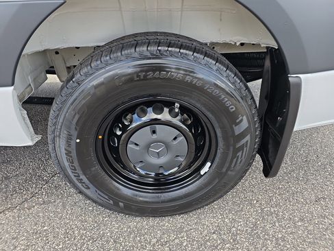 New 2026 Mercedes-Benz Sprinter 144 Cargo image 34