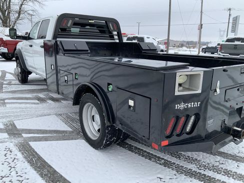 Used 2022 RAM 4500 Tradesman w/ Chrome Appearance Group image 13