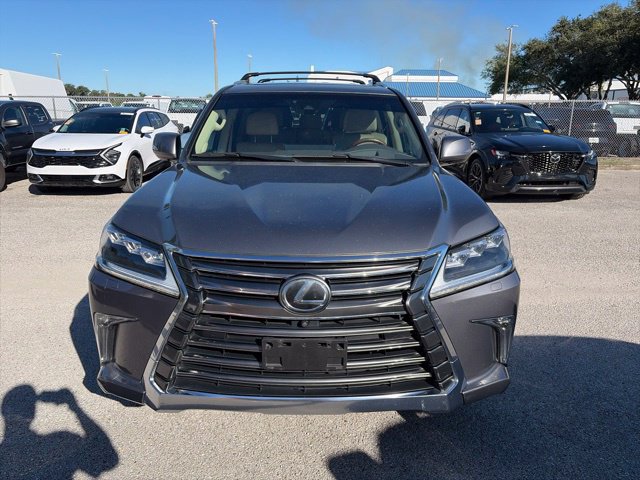 Used 2016 Lexus LX 570 4WD w/ Luxury Package image 2