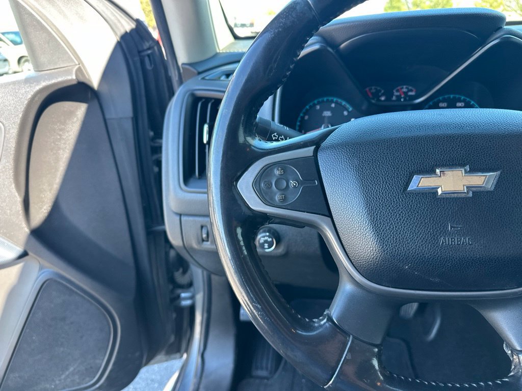Used 2018 Chevrolet Colorado Z71 AWD/4WD image 16
