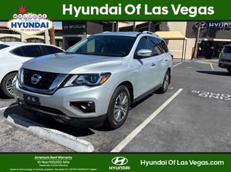 Used 2020 Nissan Pathfinder SV FWD video 1