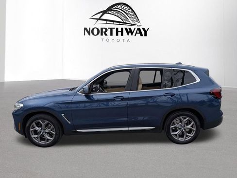Used 2022 BMW X3 xDrive30i w/ Premium Package 2 (ZPA) AWD/4WD image 7