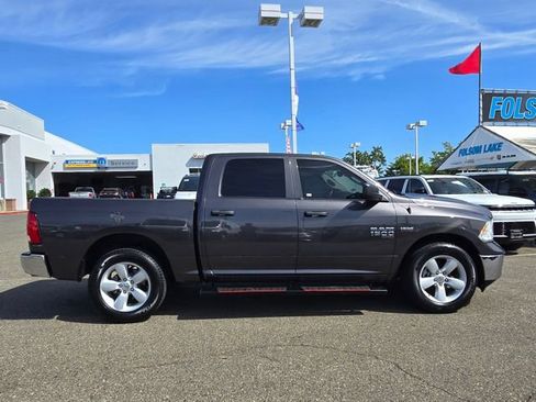 Certified 2022 RAM 1500 Tradesman w/ Tradesman SXT Package RWD image 7