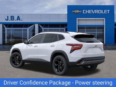 New 2026 Chevrolet Trax LT w/ Driver Confidence Package