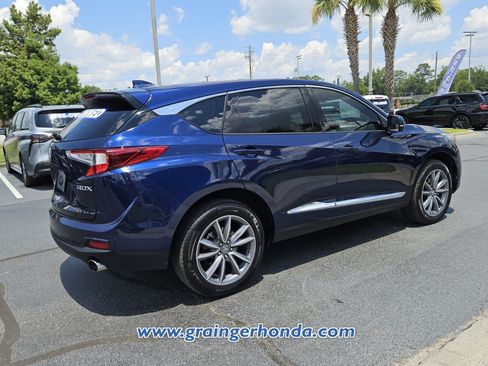 Used 2019 Acura RDX FWD w/ Technology Package image 5