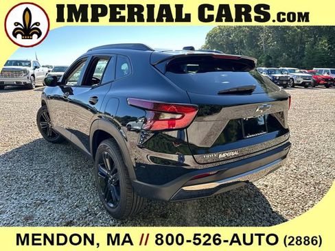 New 2026 Chevrolet Trax ACTIV w/ Driver Confidence Package FWD image 9