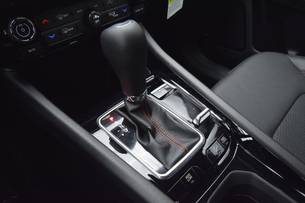 New 2026 Jeep Compass Trailhawk AWD/4WD image 19