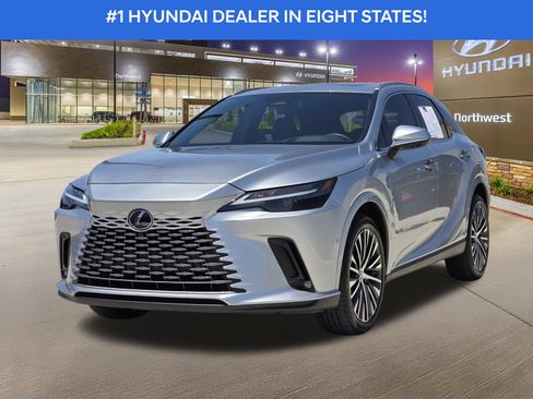 Used 2025 Lexus RX 350 Premium Plus AWD/4WD image 2