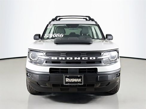 Used 2022 Ford Bronco Sport Big Bend w/ Convenience Package image 2