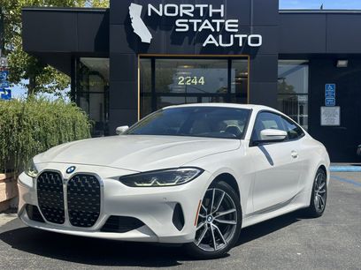 Used 2022 BMW 430i xDrive Coupe w/ Convenience Package