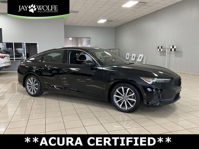 Certified 2023 Acura Integra