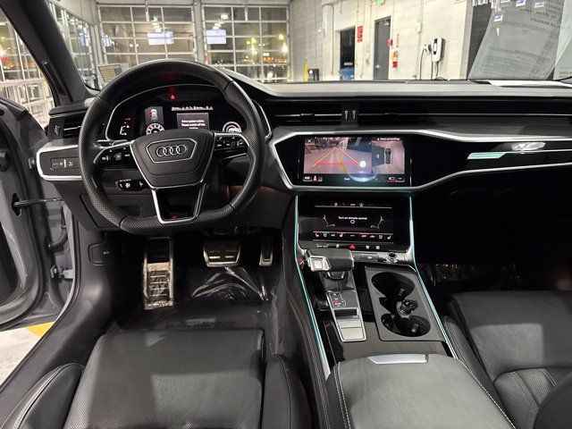 Used 2025 Audi RS 6 performance AWD/4WD image 33