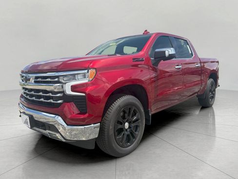 Used 2023 Chevrolet Silverado 1500 LTZ AWD/4WD image 4