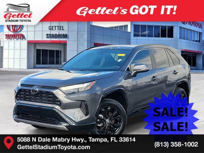 Used 2025 Toyota RAV4 SE