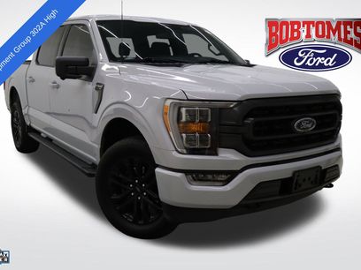 Used 2022 Ford F150 XLT w/ Equipment Group 302A High