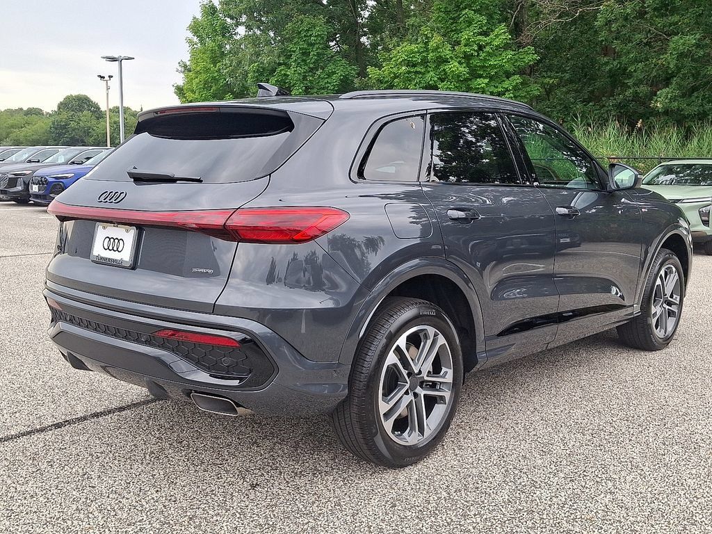 New 2026 Audi Q5 2.0T AWD/4WD image 4