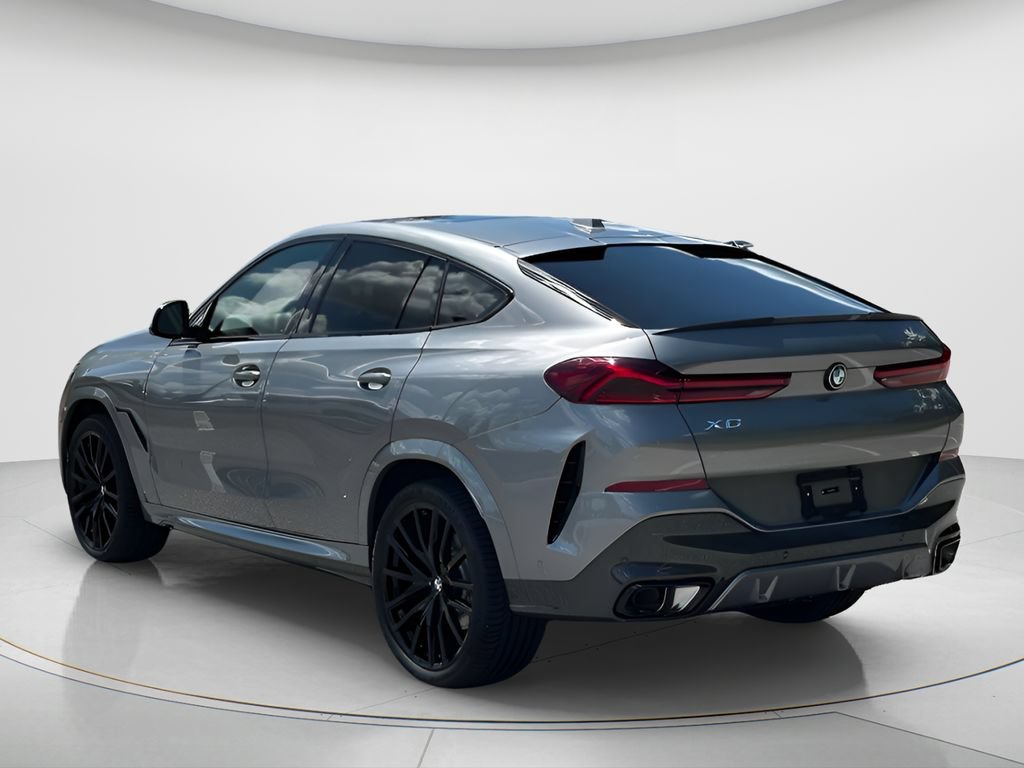 New 2027 BMW X6 xDrive40i w/ Premium Package AWD/4WD image 7