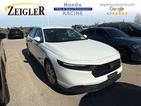 Used 2024 Honda Accord LX image 1