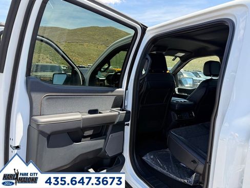 Used 2025 Ford F150 Tremor w/ Tow/Haul Package AWD/4WD image 26