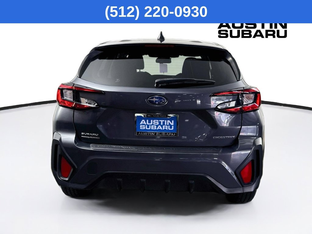 Used 2024 Subaru Crosstrek 2.0i AWD/4WD image 7