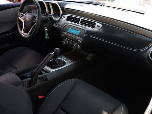 Used 2014 Chevrolet Camaro LS image 22