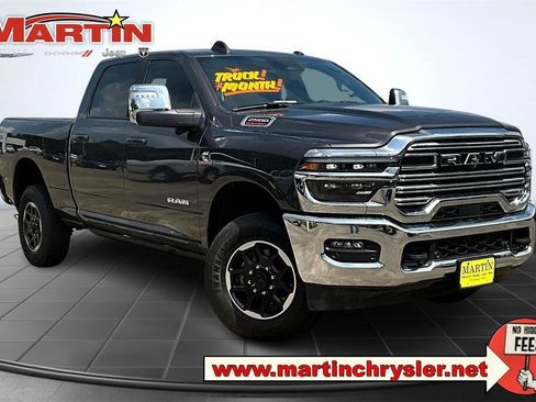 New 2025 RAM 2500 Laramie image 1