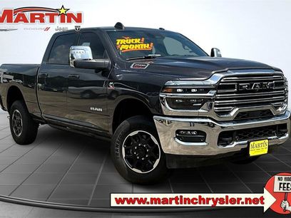 New 2025 RAM 2500 Laramie