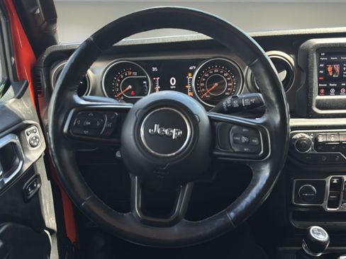 Used 2019 Jeep Wrangler Unlimited Sport S AWD/4WD image 12