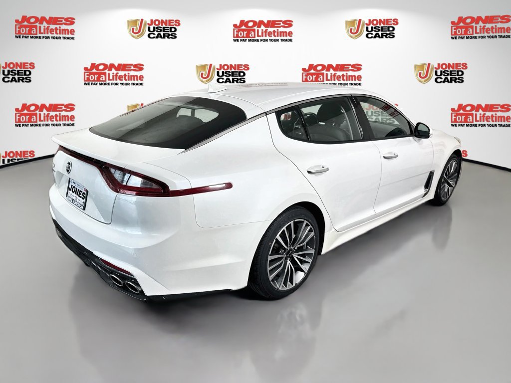 Used 2019 Kia Stinger RWD image 15