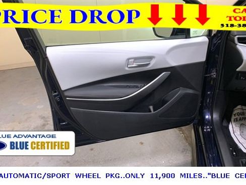 Used 2023 Toyota Corolla SE image 24