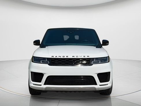 Used 2022 Land Rover Range Rover Sport HSE Dynamic AWD/4WD image 2