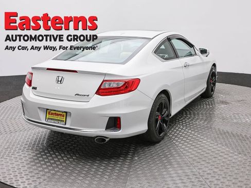 Used 2015 Honda Accord EX-L image 5