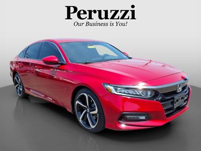 Used 2020 Honda Accord Sport