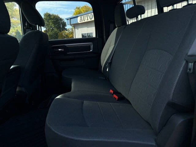 Used 2021 RAM 1500 Warlock AWD/4WD image 13