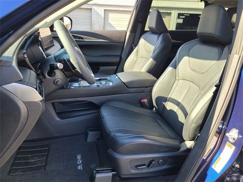 Used 2025 INFINITI QX60 Luxe image 5