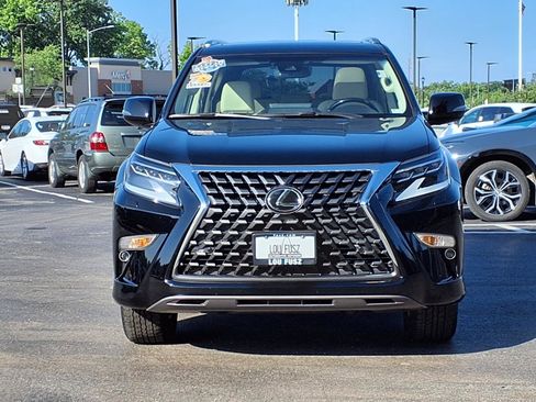 Used 2023 Lexus GX 460 Premium w/ Premium Package AWD/4WD image 34
