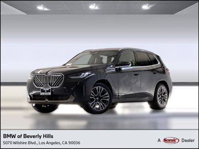 Used 2025 BMW X3 xDrive30i w/ Convenience Package