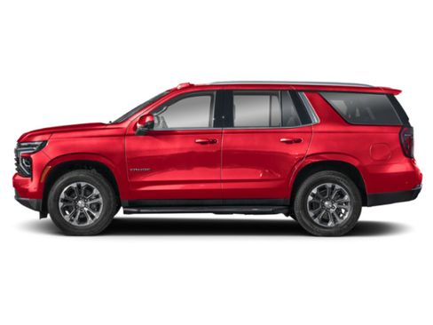 Used 2025 Chevrolet Tahoe Premier AWD/4WD image 3