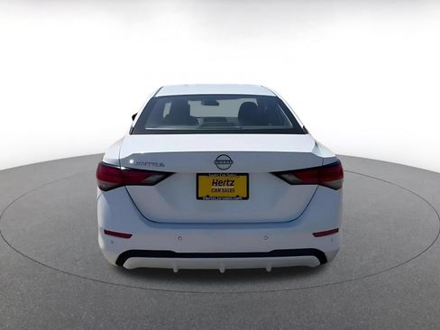 Used 2025 Nissan Sentra S FWD image 12