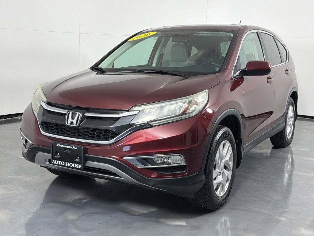 Used 2016 Honda CR-V EX image 10