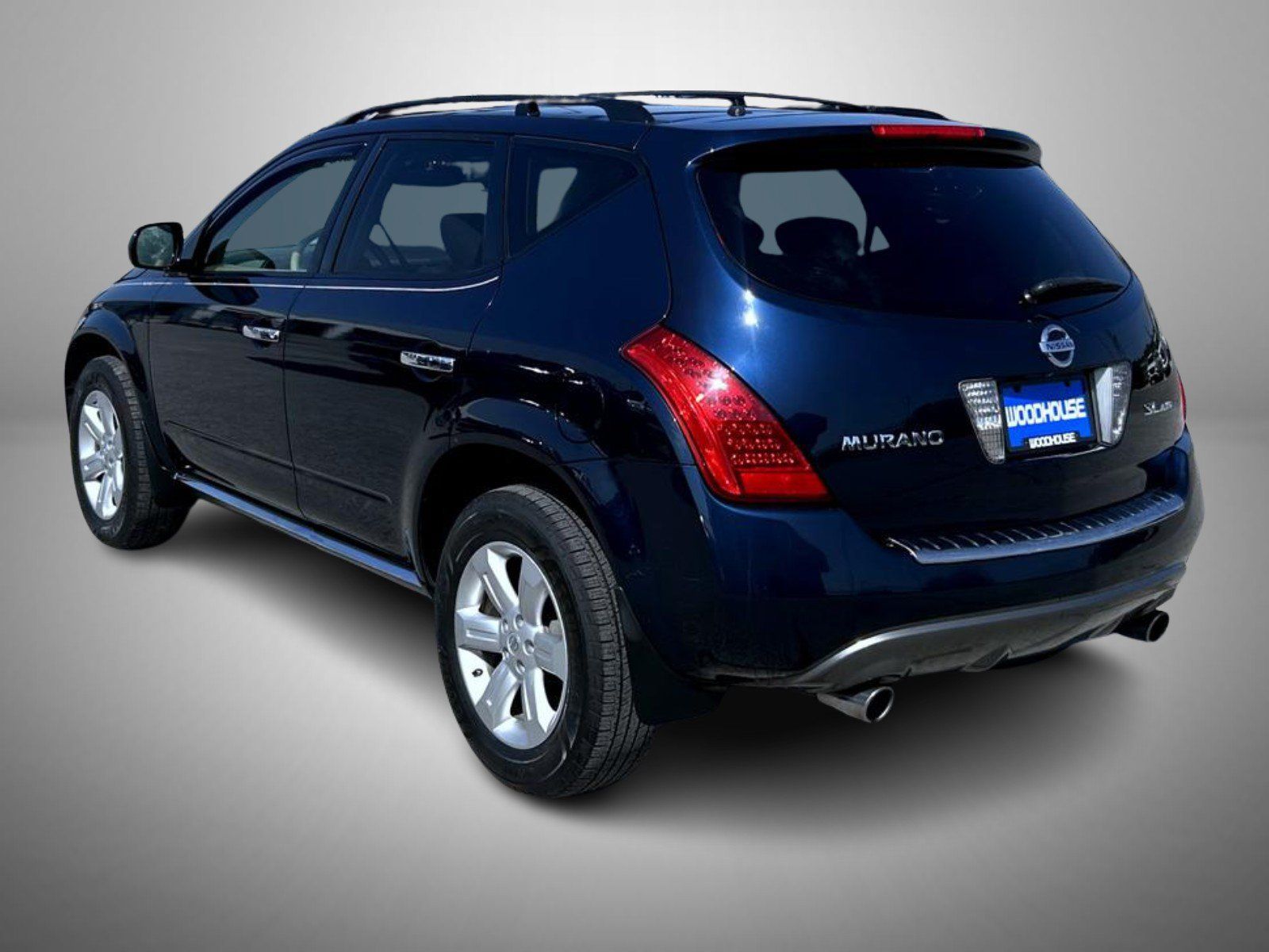Used 2007 Nissan Murano SL w/ Touring Pkg AWD/4WD image 7
