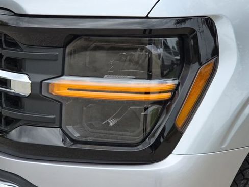 New 2025 Ford F150 XLT w/ Equipment Group 302A MID image 4