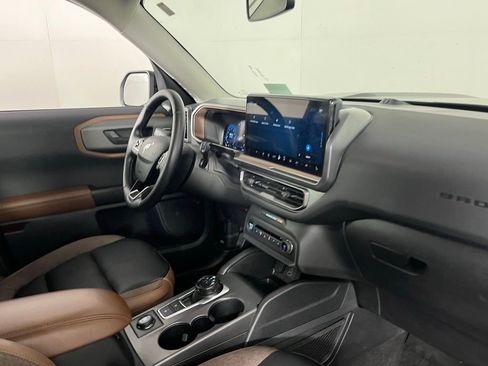 Used 2025 Ford Bronco Sport Outer Banks w/ Outer Banks Tech Package+ image 30