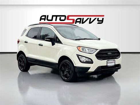Used 2021 Ford EcoSport SES w/ Interior Protection Package image 1